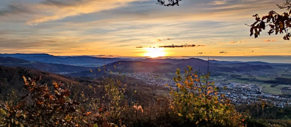 Bauland an guter Lage in Gempen