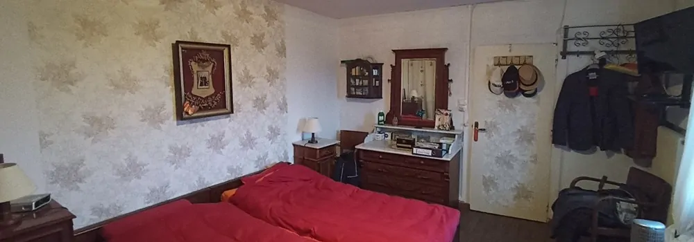 Einfamilienhaus mit grossem Umschwung