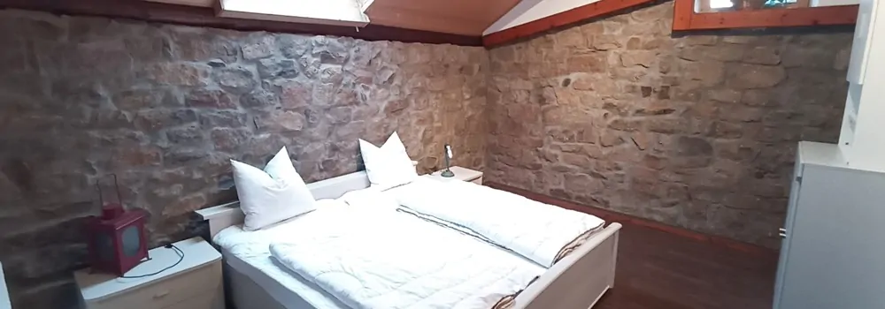 Einfamilienhaus mit grossem Umschwung