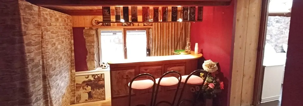 Einfamilienhaus mit grossem Umschwung