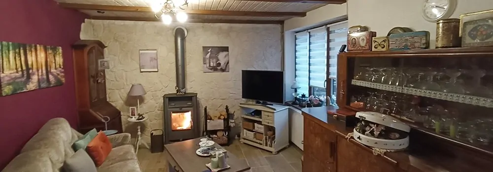 Einfamilienhaus mit grossem Umschwung