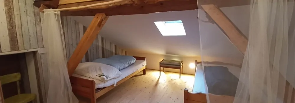 Einfamilienhaus mit grossem Umschwung