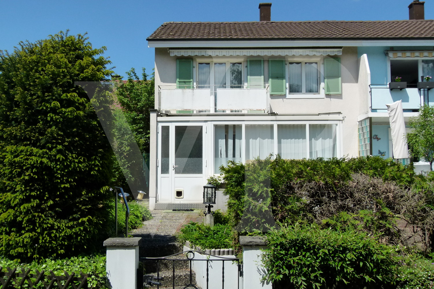 Einfamilienhaus in Münchenstein