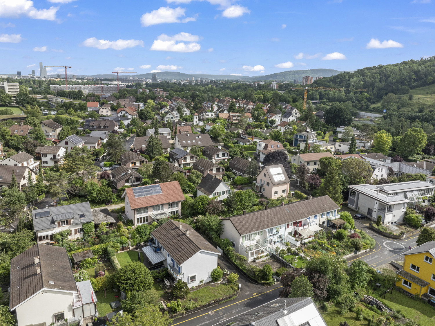 Einfamilienhaus in Münchenstein