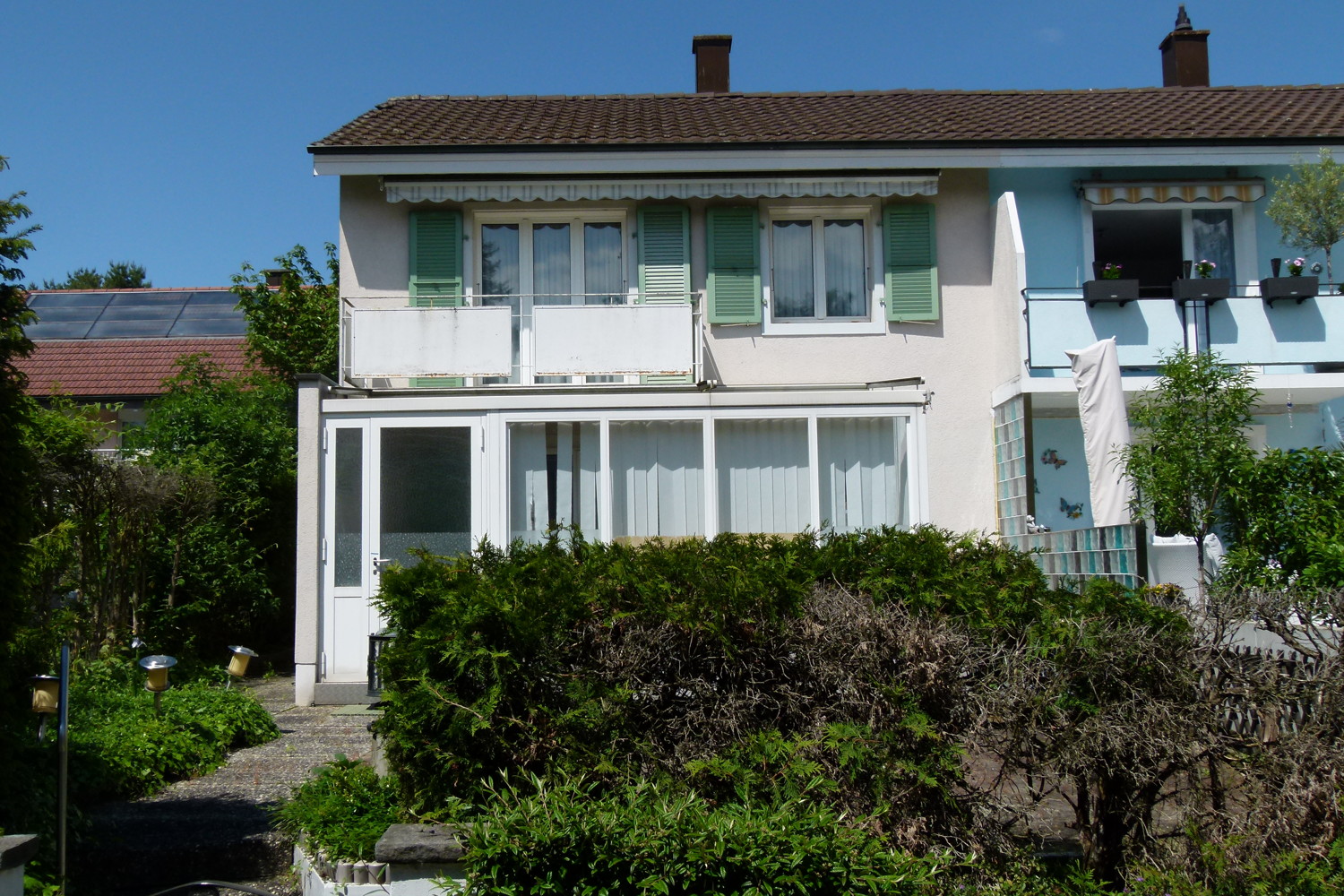 Einfamilienhaus in Münchenstein