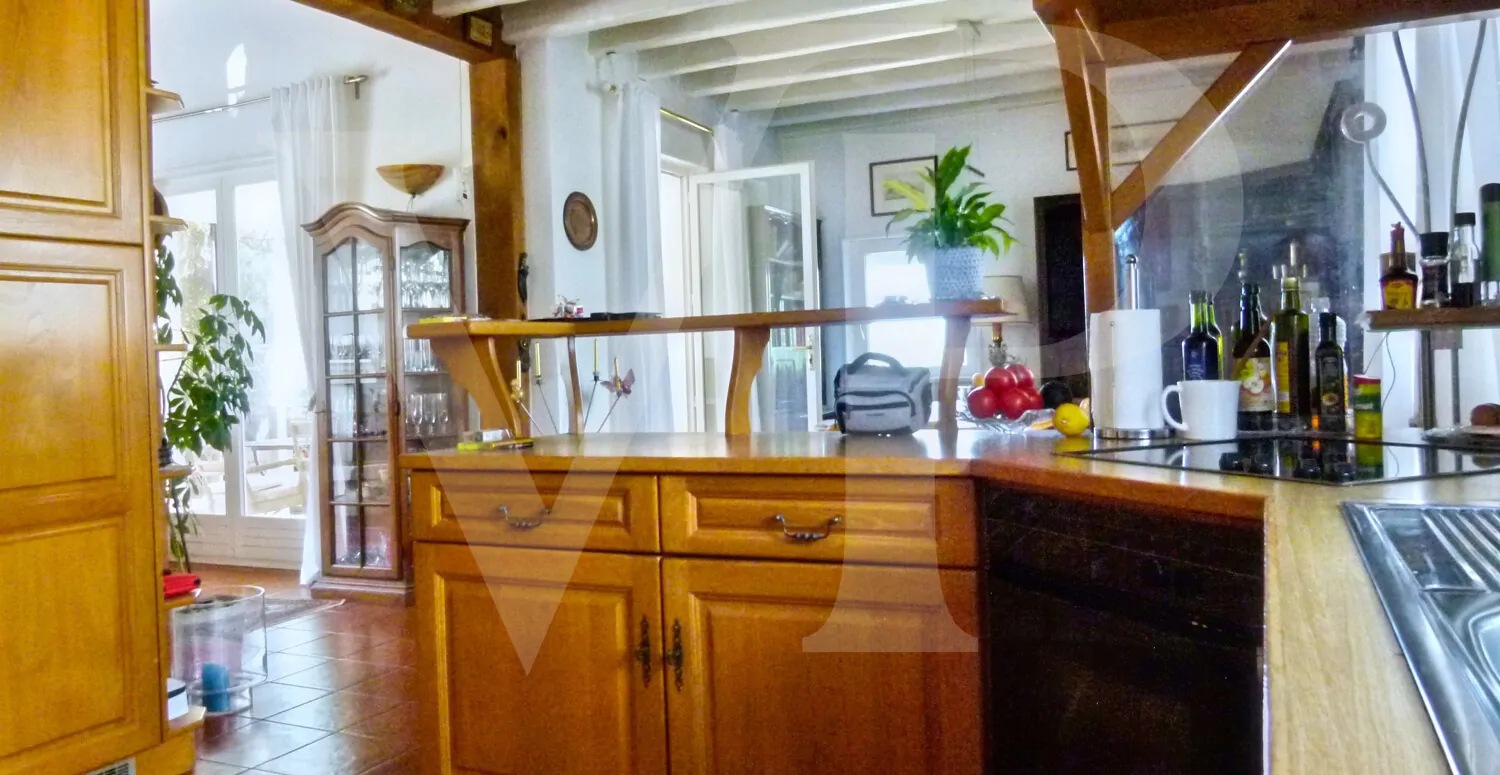 Tolles Haus an toller Lage / Haute-Saône