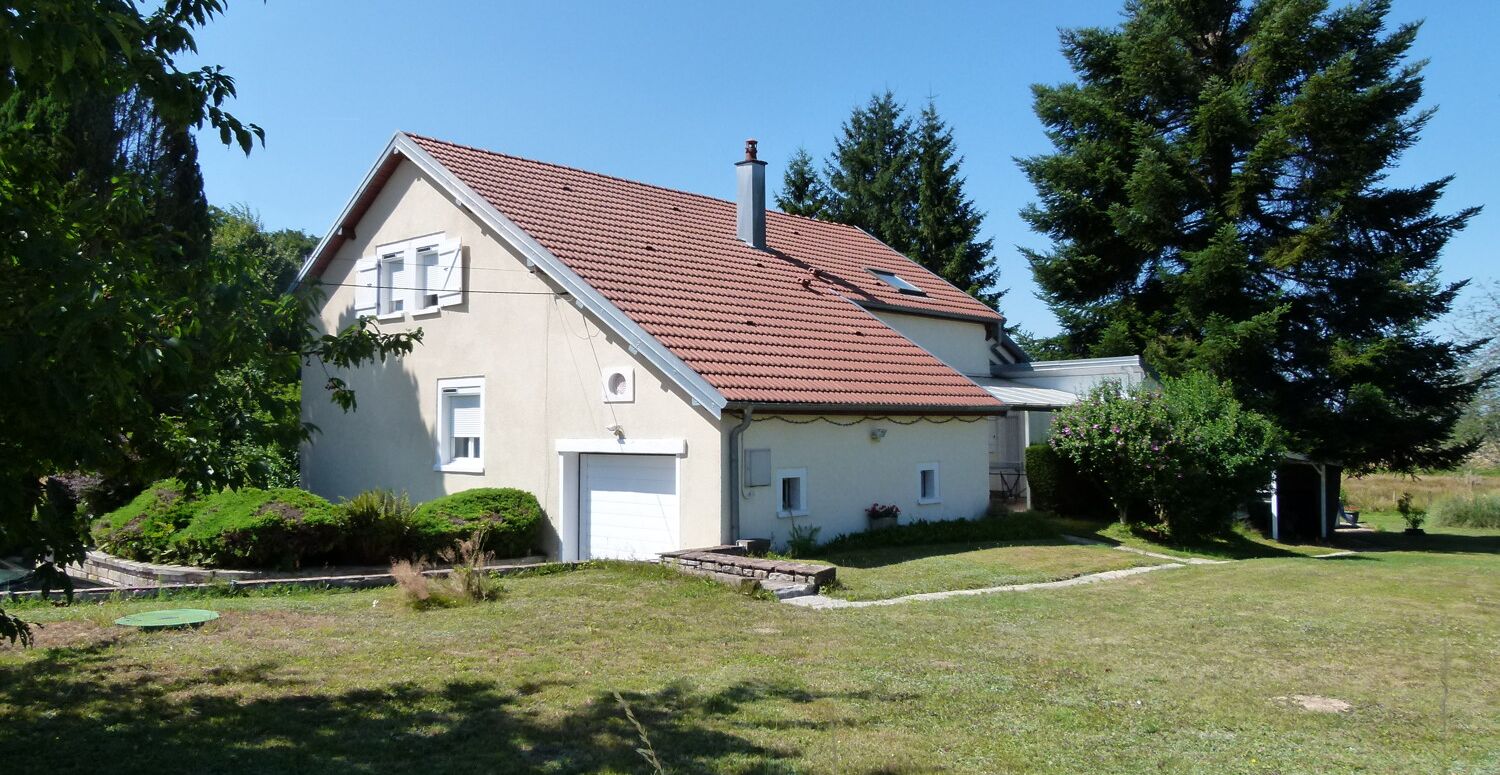 Tolles Haus an toller Lage / Haute-Saône