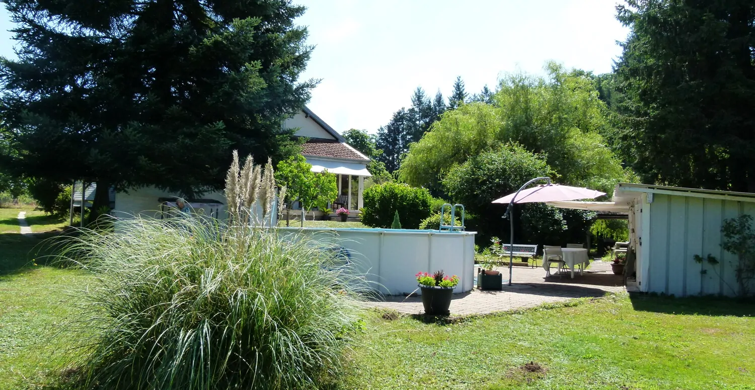 Tolles Haus an toller Lage / Haute-Saône