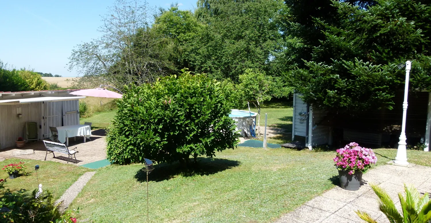 Tolles Haus an toller Lage / Haute-Saône