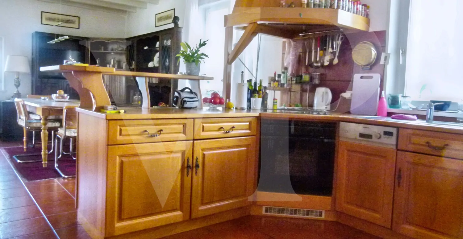 Tolles Haus an toller Lage / Haute-Saône