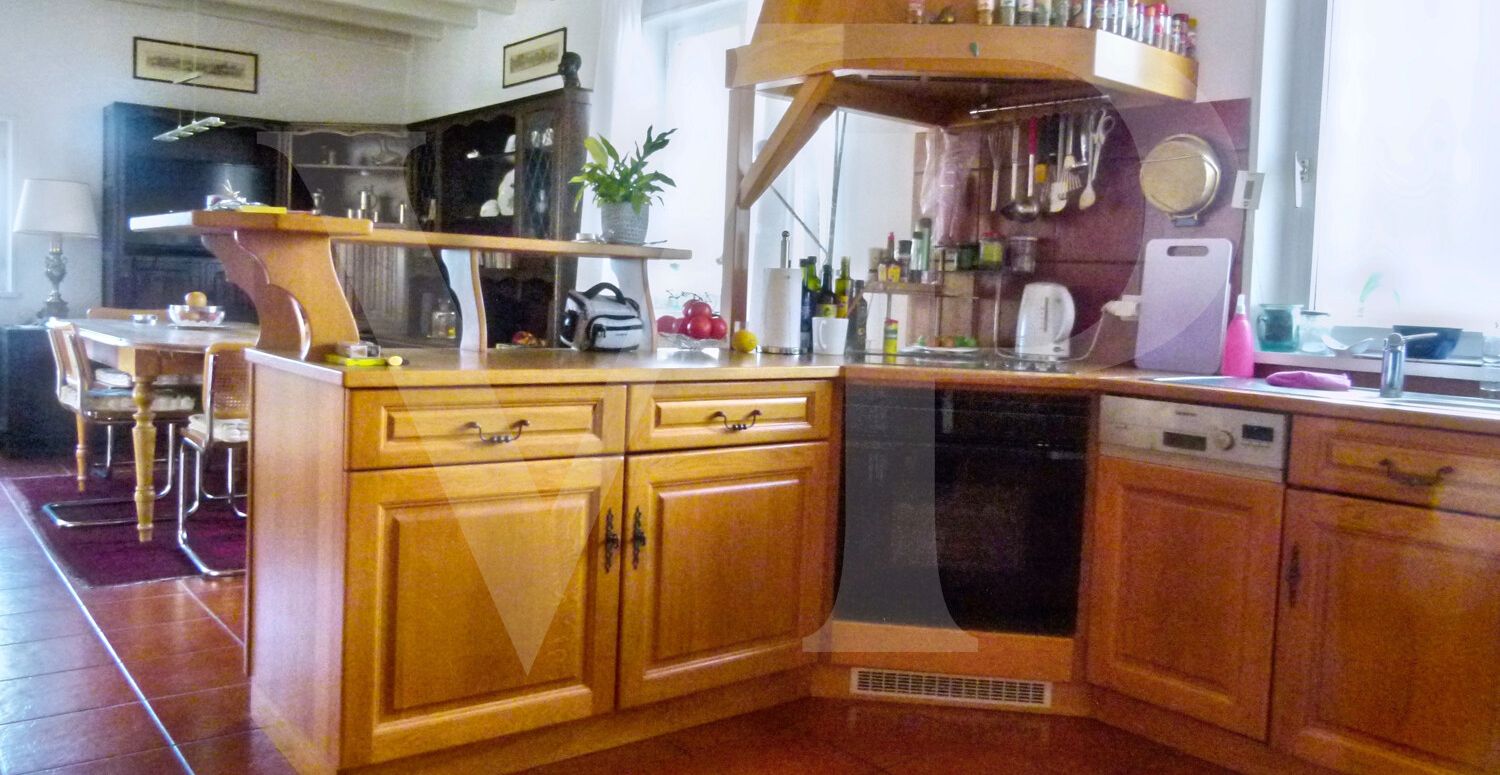 Tolles Haus an toller Lage / Haute-Saône