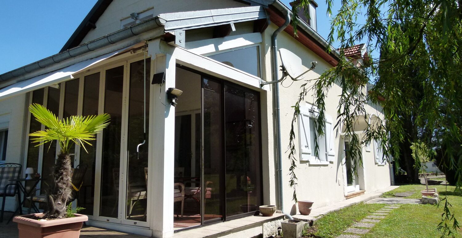 Tolles Haus an toller Lage / Haute-Saône