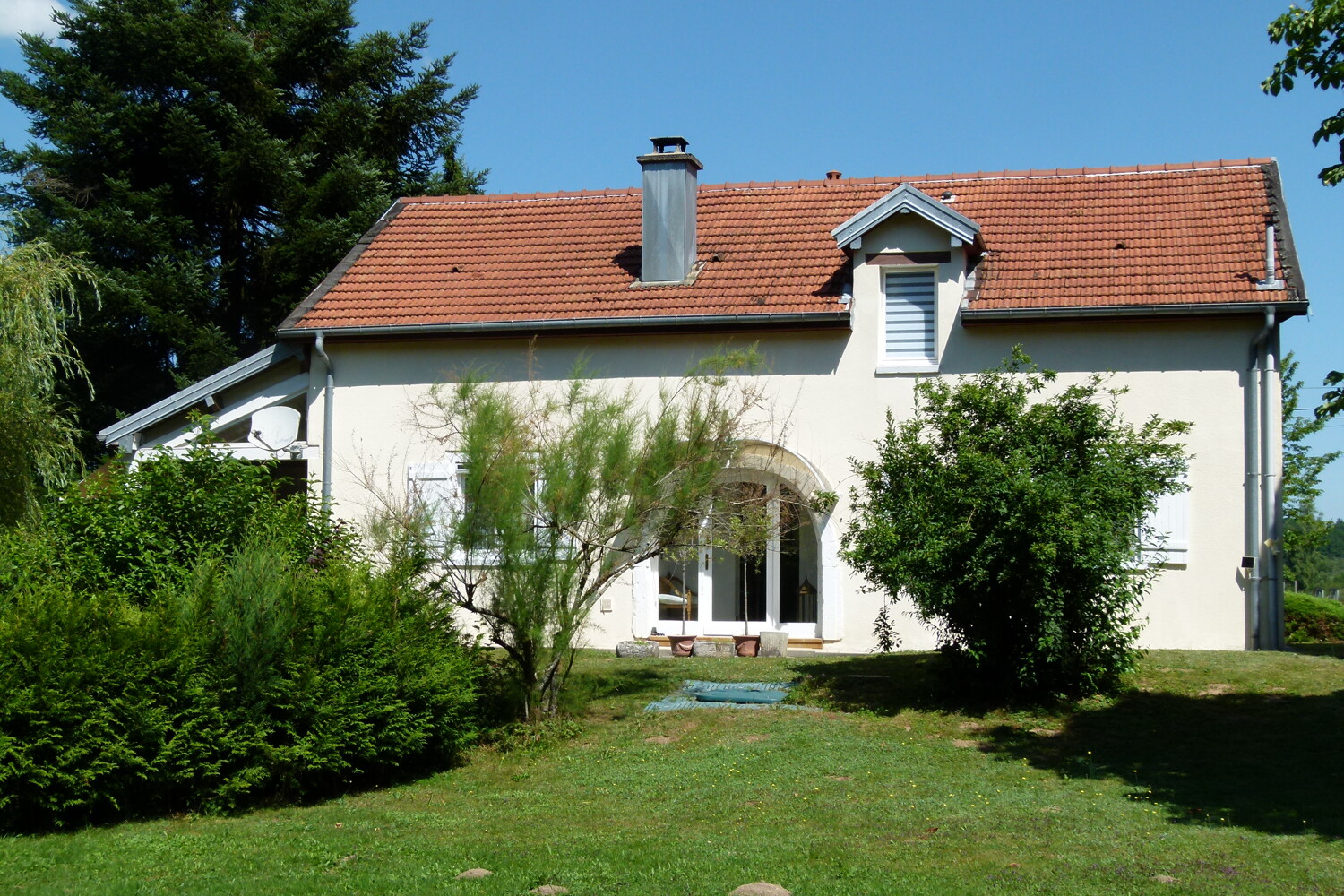 Tolles Haus an toller Lage / Haute-Saône