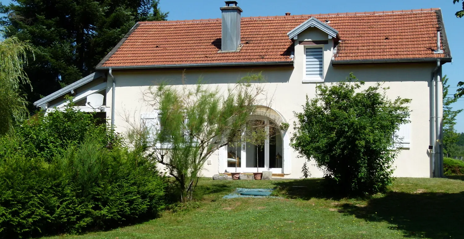 Tolles Haus an toller Lage / Haute-Saône