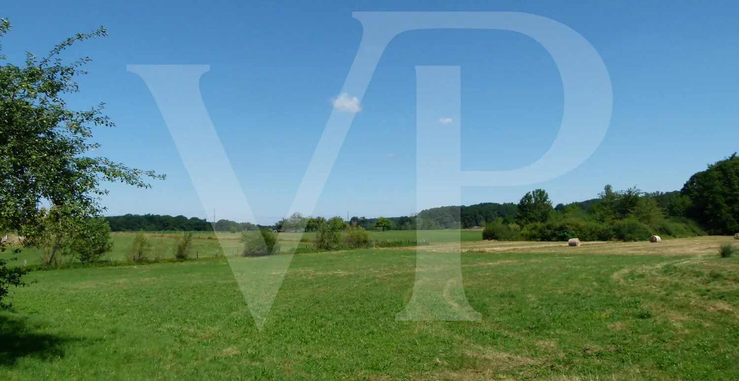 Tolles Haus an toller Lage / Haute-Saône