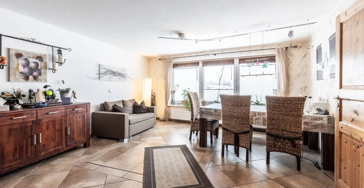 Anbau / Wintergarten