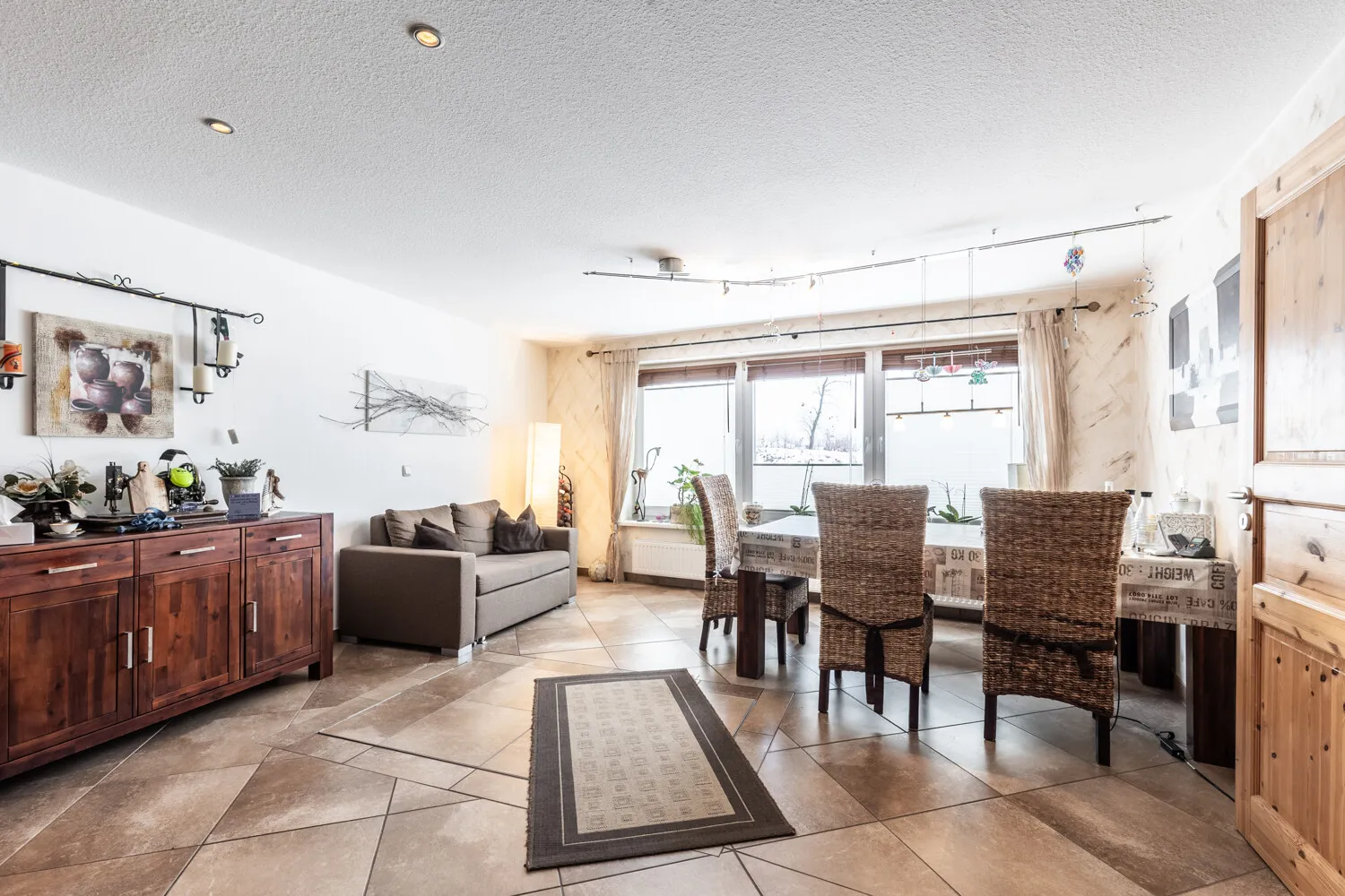 Anbau / Wintergarten