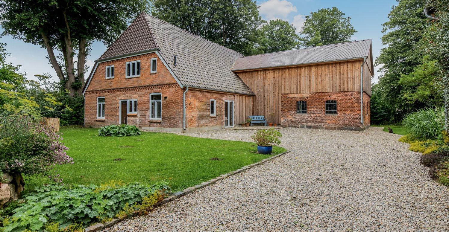 Gutshaus / Kuhstall