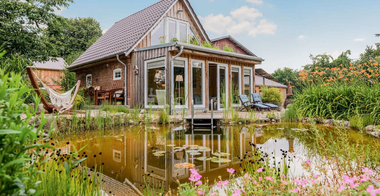 Backhaus / Wohnimmobilie