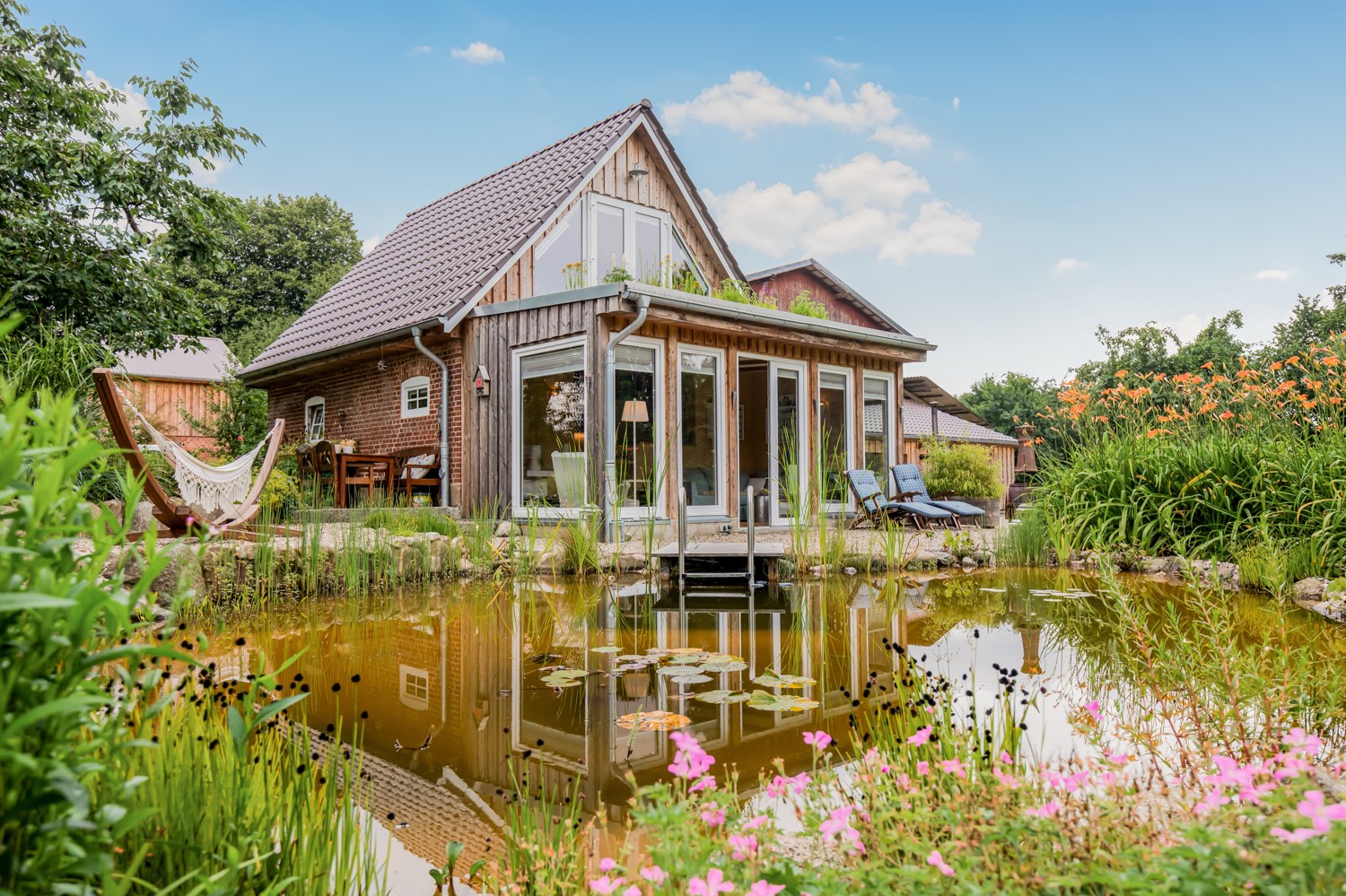 Backhaus / Wohnimmobilie