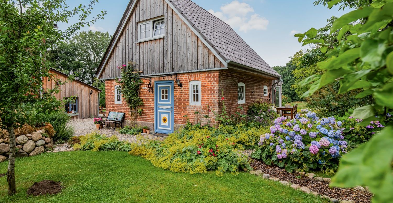 Backhaus / Wohnimmobilie