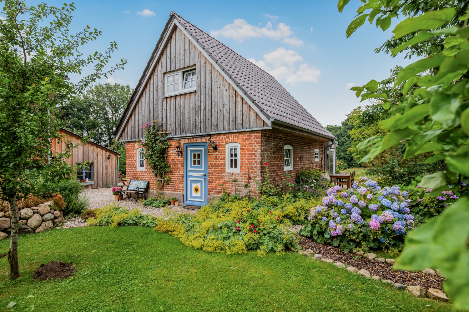 Backhaus / Wohnimmobilie