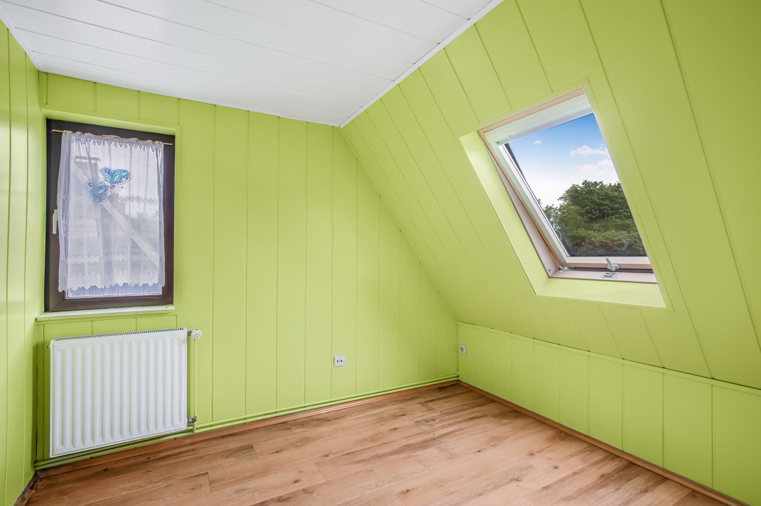Schlafzimmer 1 / OG