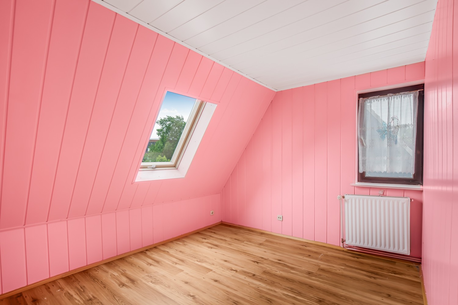 Schlafzimmer 2 / OG