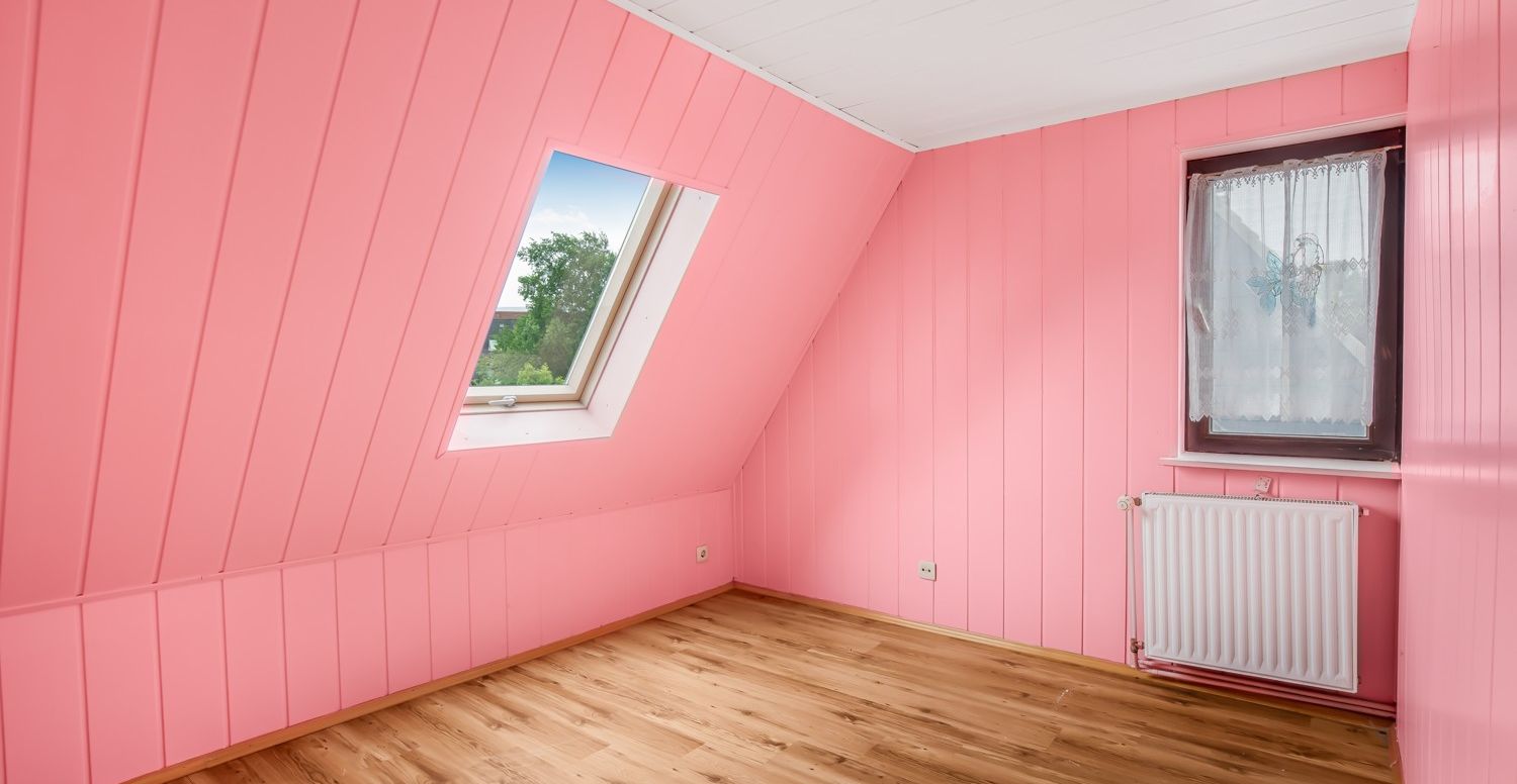 Schlafzimmer 2 / OG