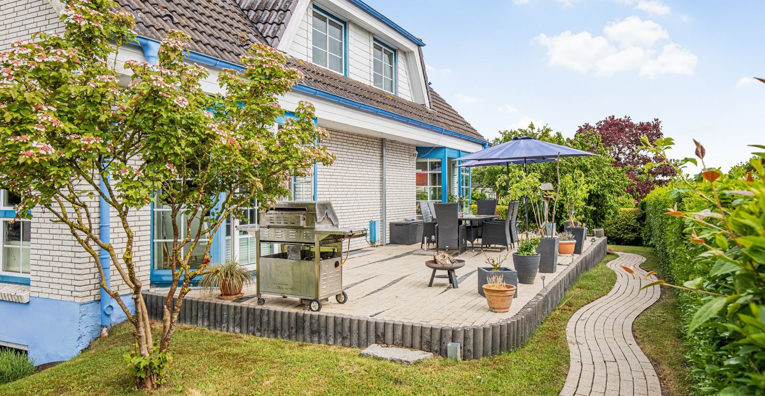 Gartenansicht