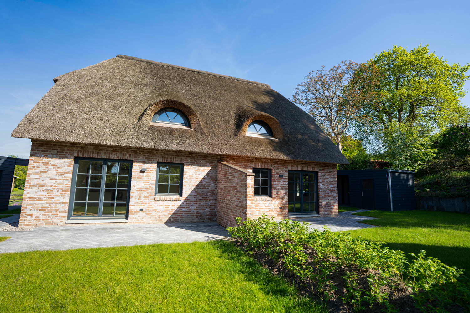 Gartenansicht