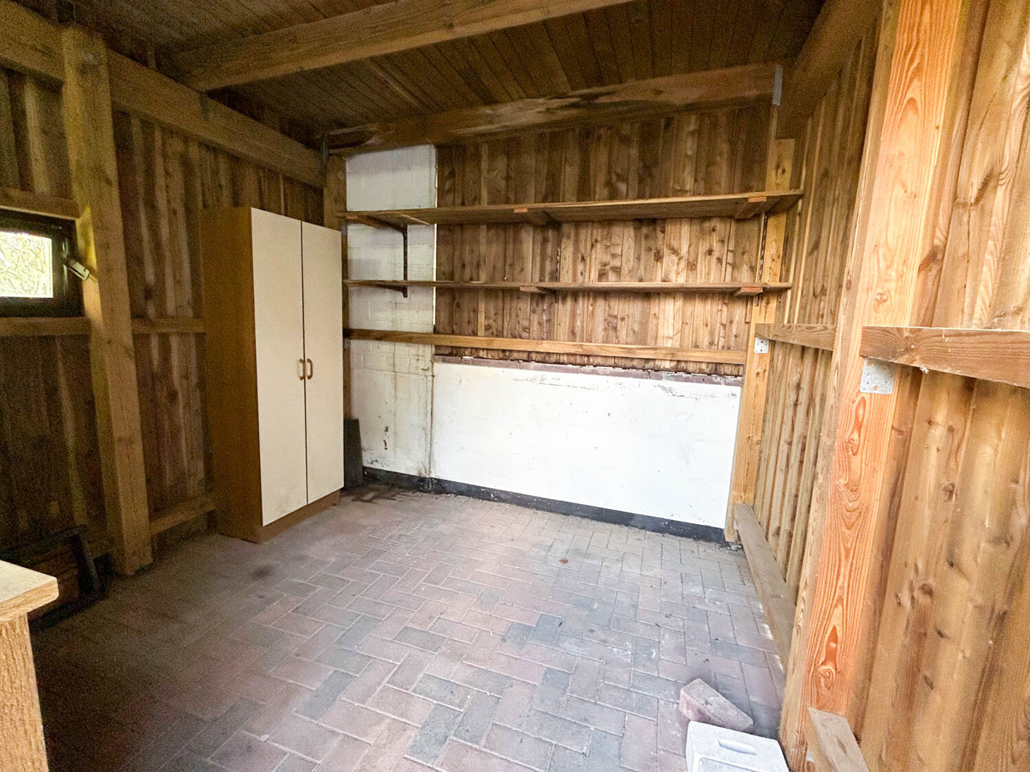 Abstellraum (Carport)