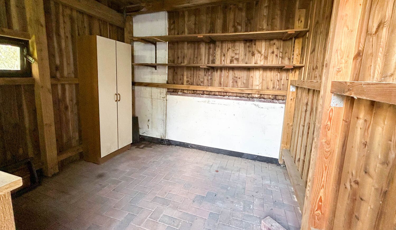 Abstellraum (Carport)