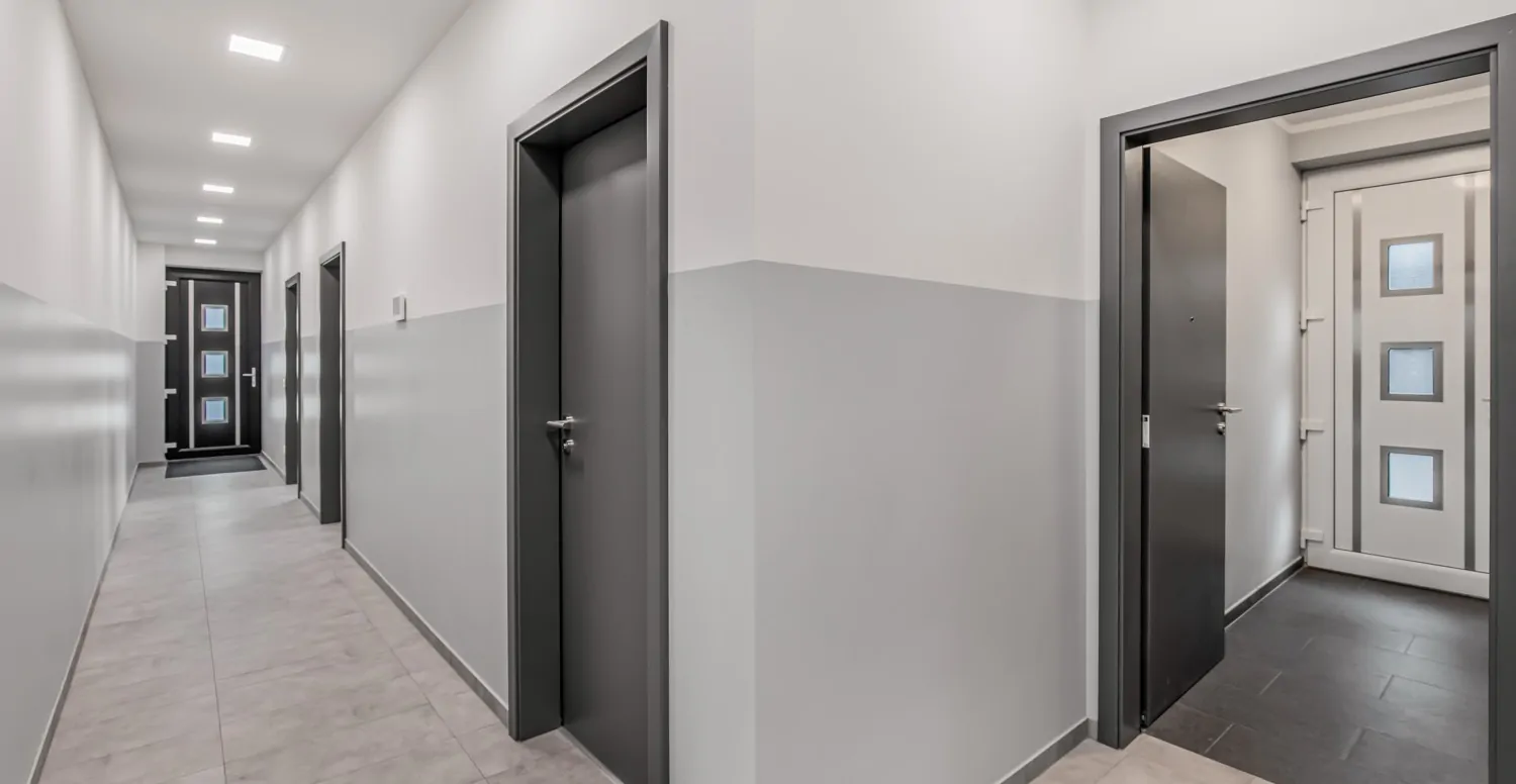 Flur (Einheit I) (Halle EG)