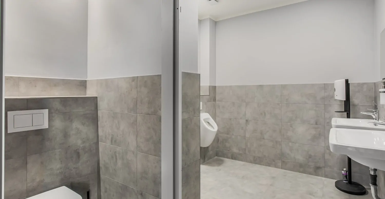 WC (Einheit I) (Halle EG)