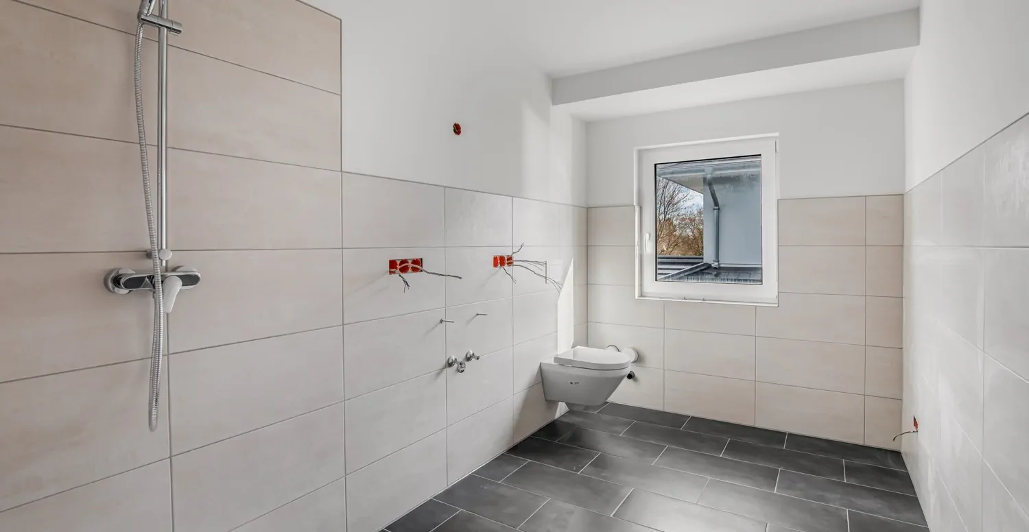Duschbad (Einheit III) (Halle OG)