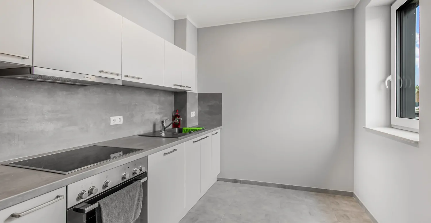 Küche (Einheit I) (Halle EG)