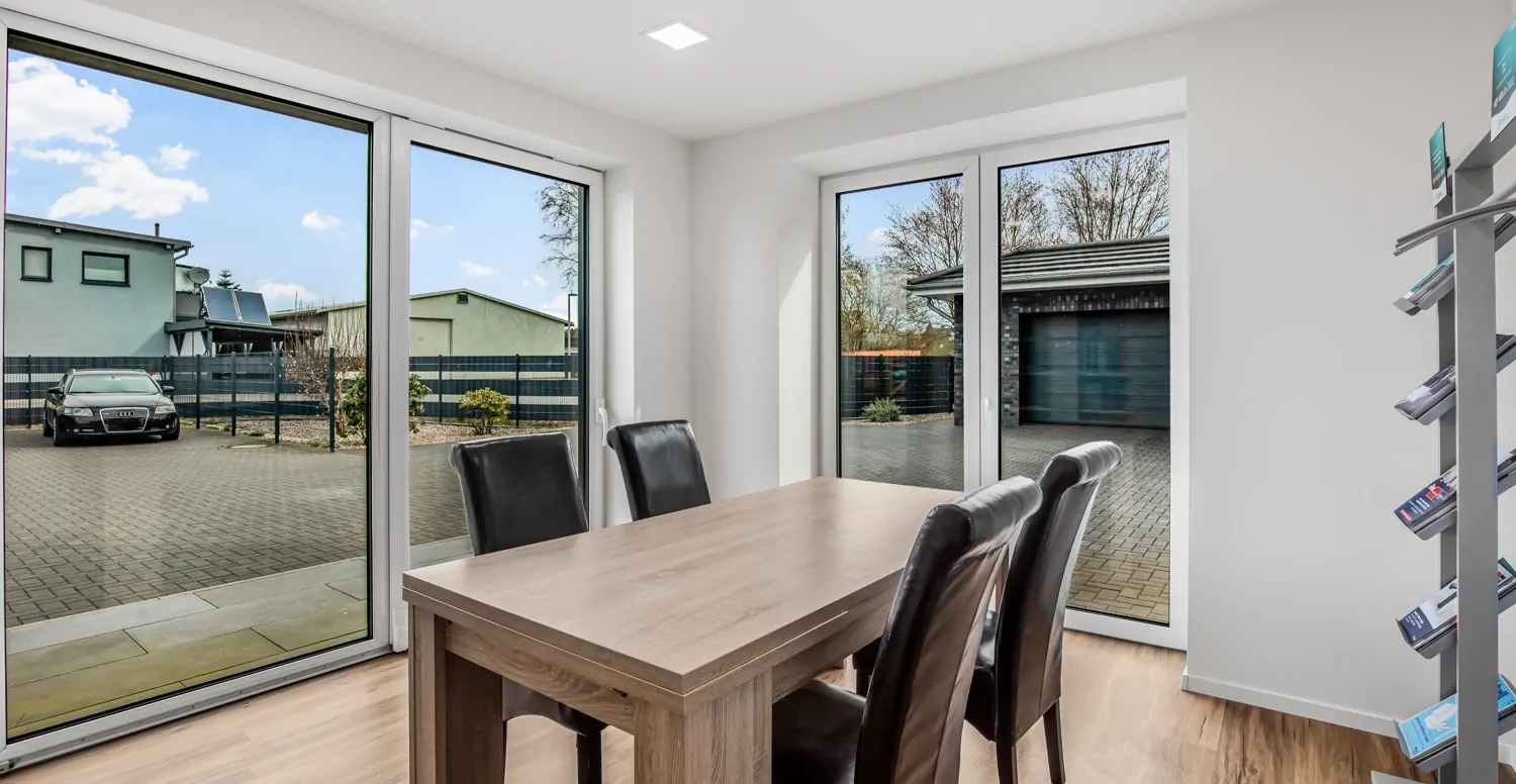 Büroraum I (Einheit I) (Halle EG)