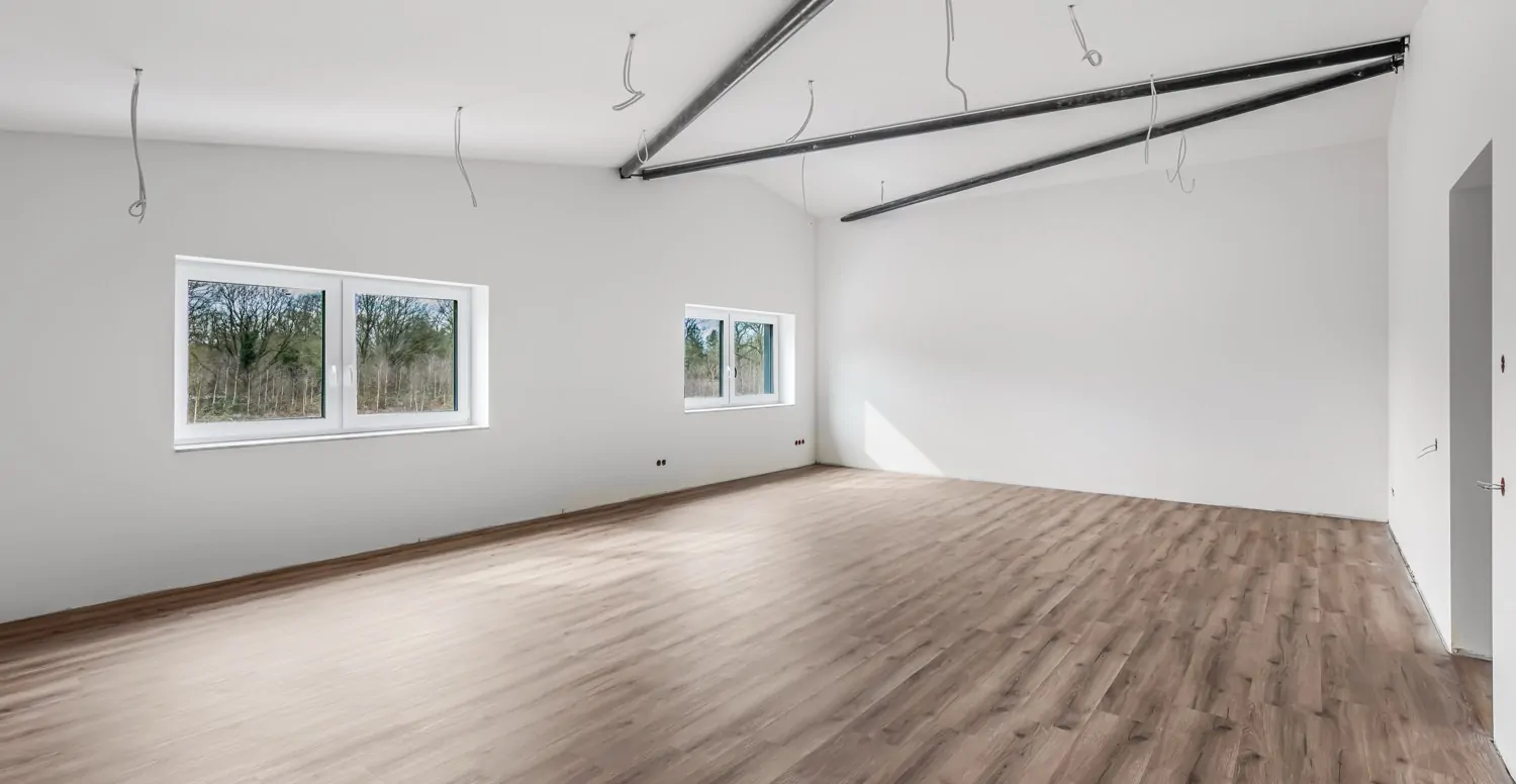 Büroraum (Einheit IV) (Halle OG)