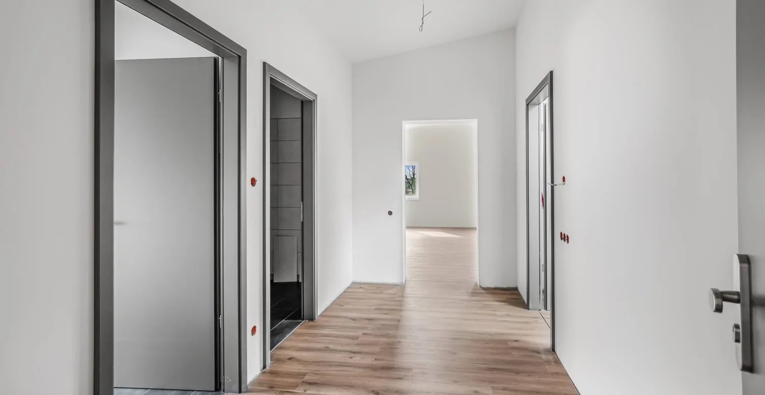 Flur (Einheit III) (Halle OG)