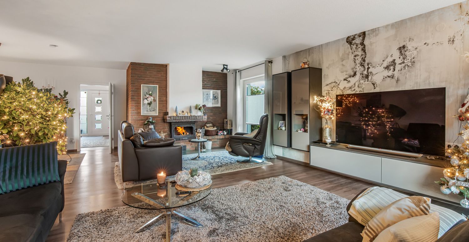 Wohn- und Esszimmer