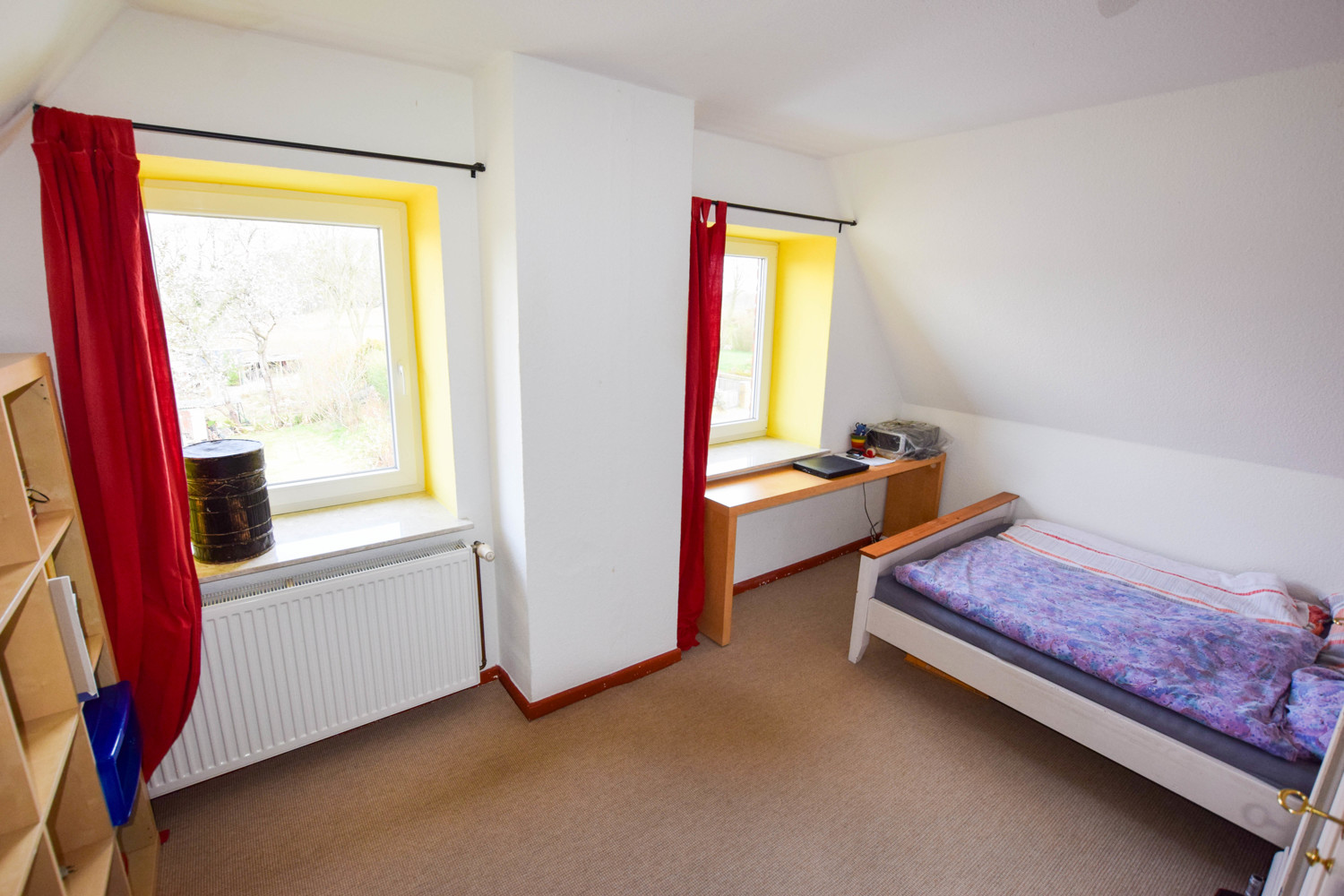 Schlafzimmer 1 / OG