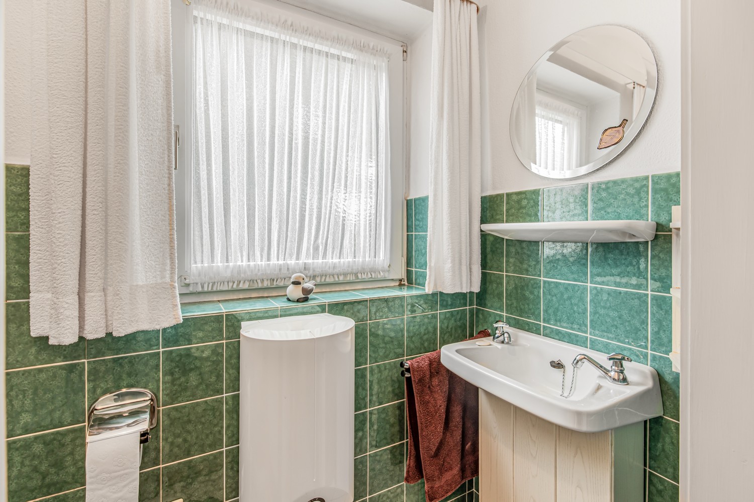 Gäste-WC