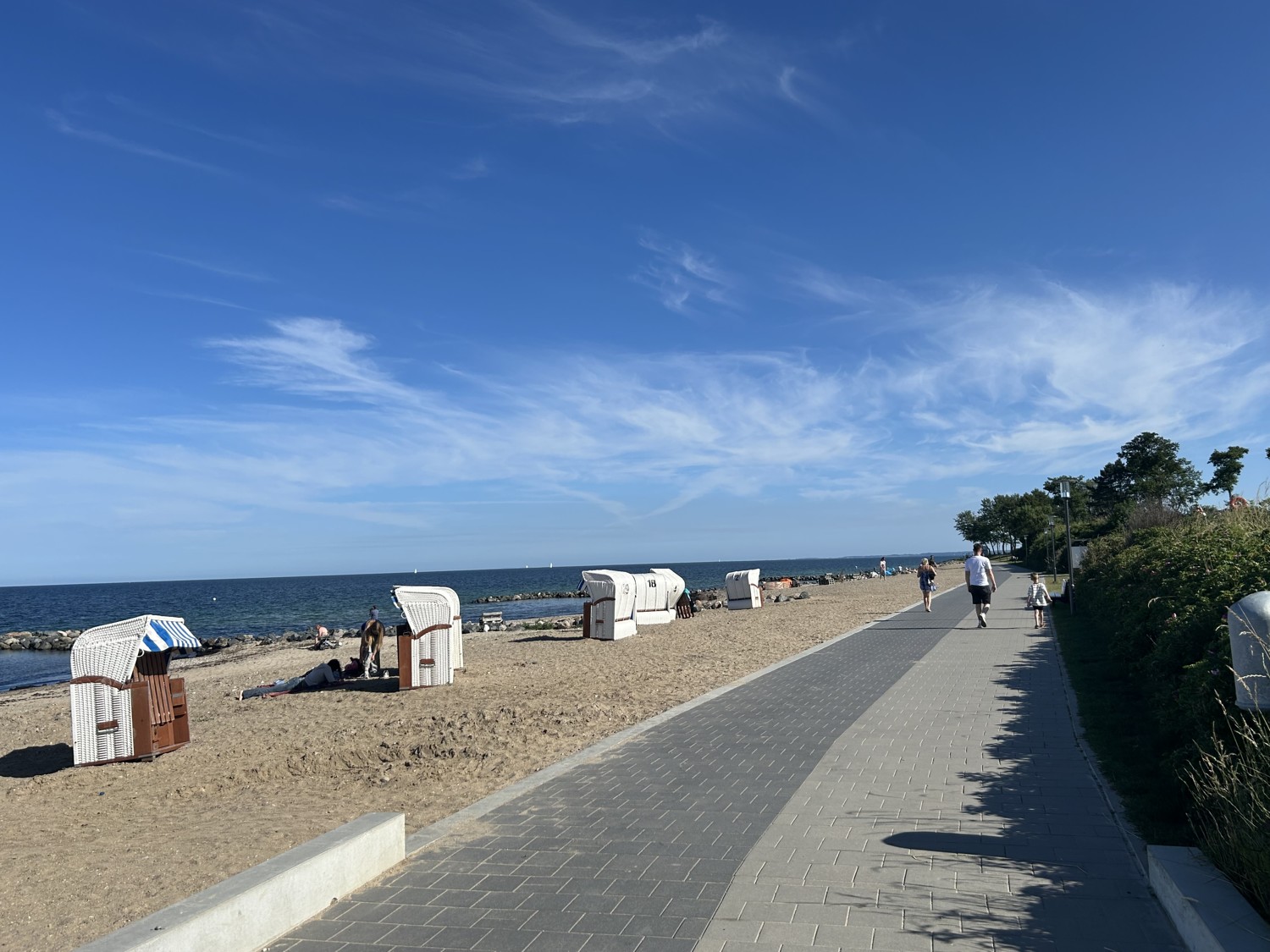 Strandpromenade