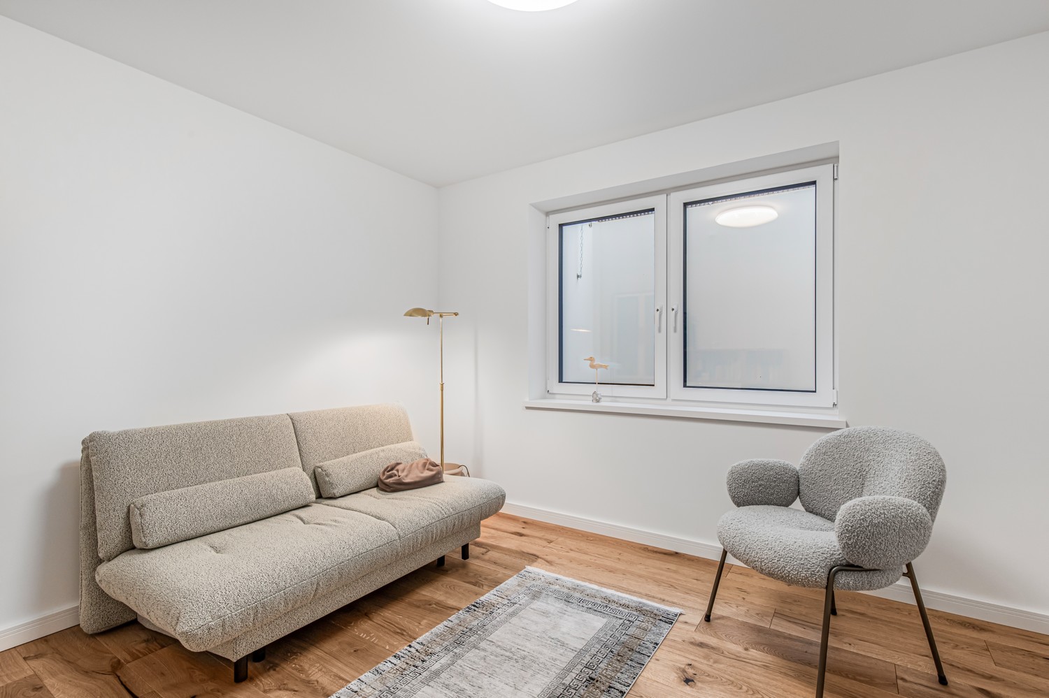 Gästezimmer Kellergeschoss