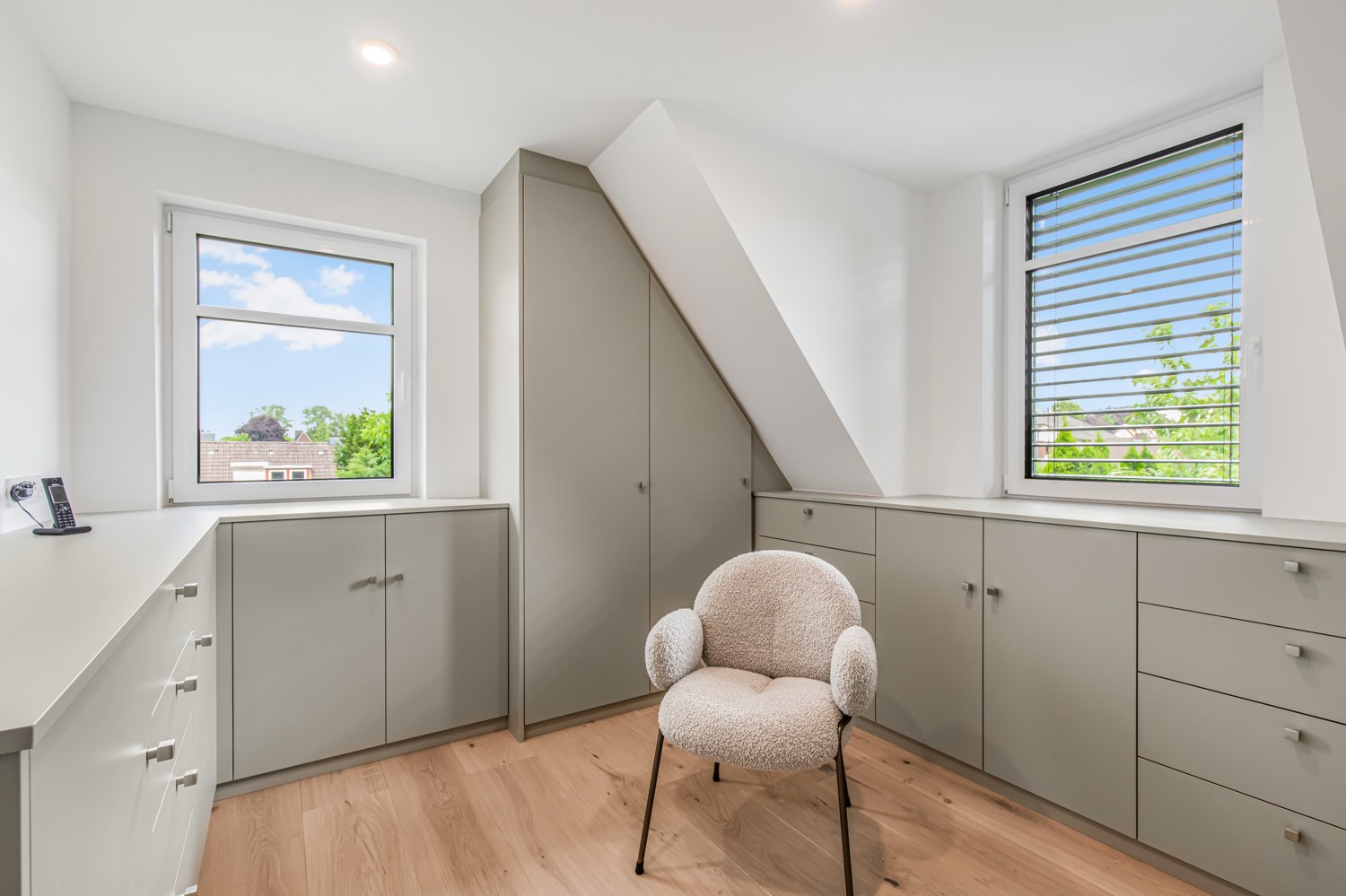 Ankleidezimmer