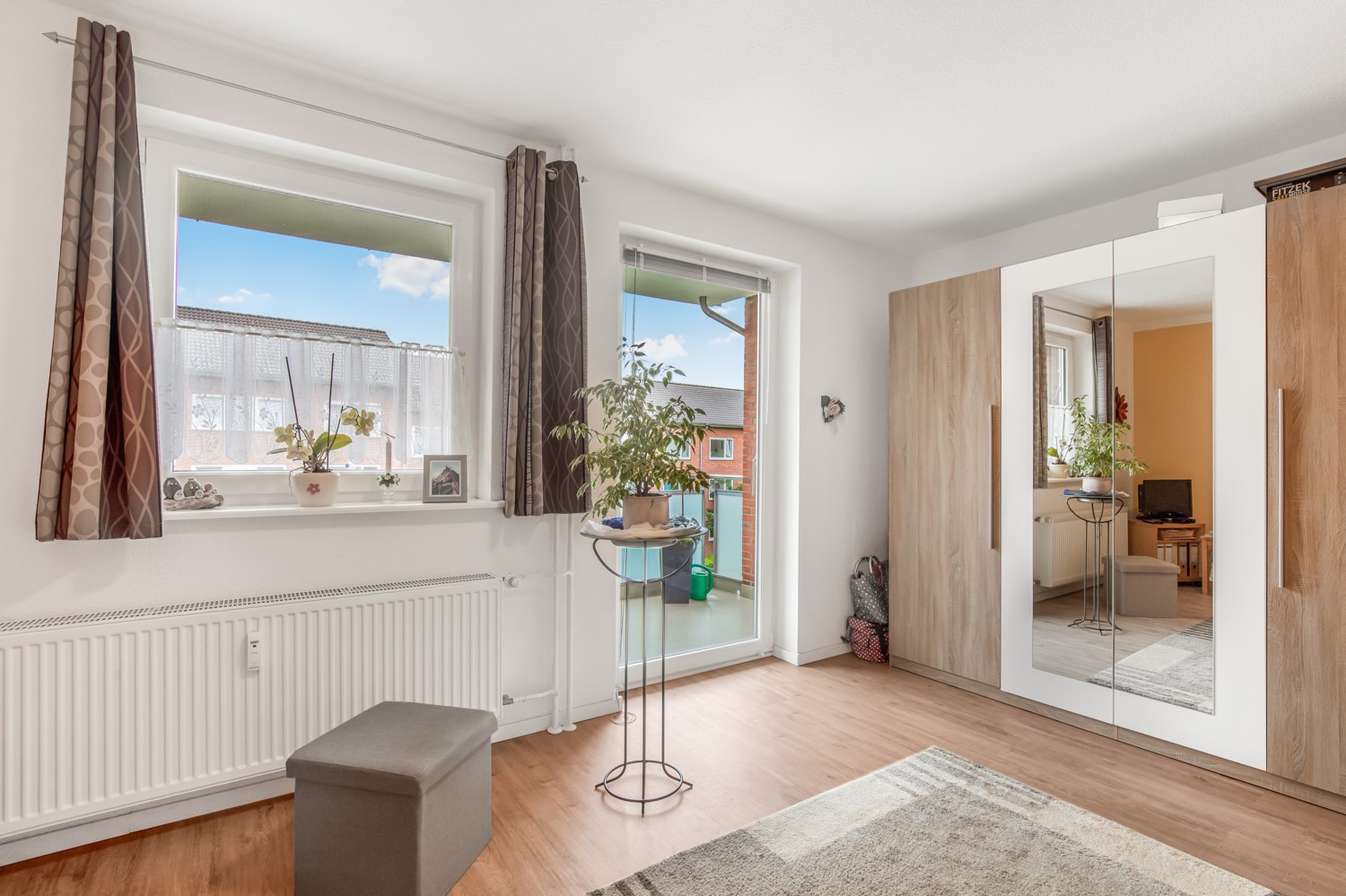 Schlafzimmer I