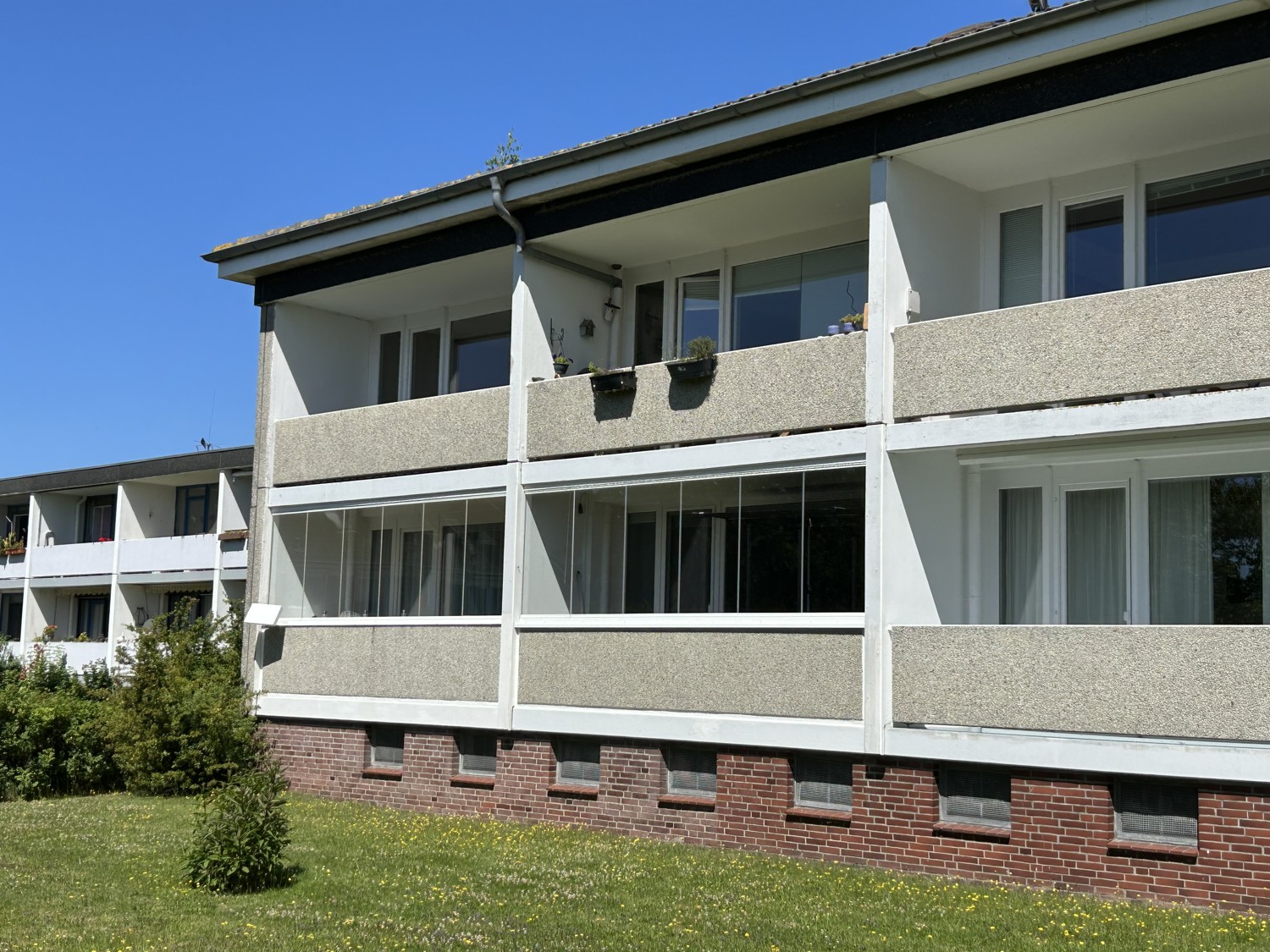 Wohnungsansicht