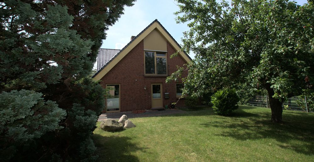 Gartenansicht