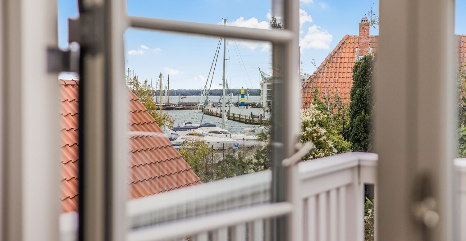 Ausblick Master Bedroom